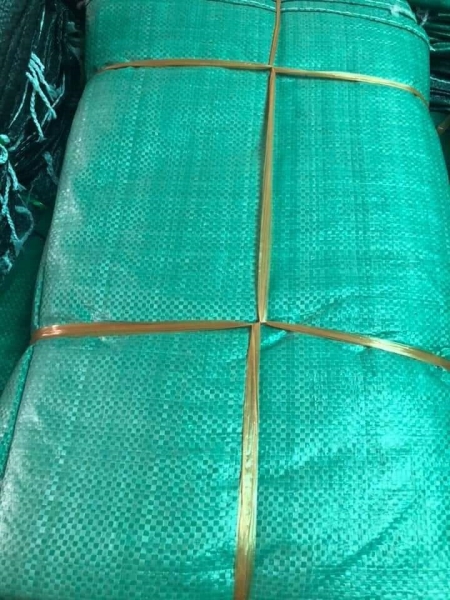 Bao tải đựng lúa gạo - Cơ Sở Thùng Carton - Băng Keo - Xốp Khí - Bao Tải Tại Huế